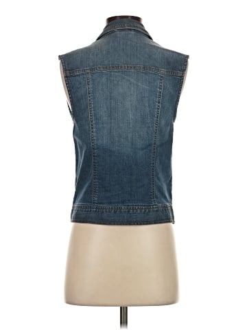 Forever 21 Denim Vest (view 2)