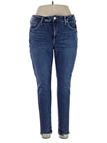 Silver Jeans Co. Jeans (view 1)