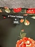 41Hawthorn 100% Polyester Floral Black Short Sleeve Blouse Size XS - photo 7