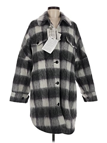 Woolrich Coat (view 1)