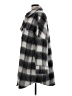 Woolrich Plaid Gray Coat Size M - photo 5