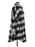 Woolrich Plaid Gray Coat Size M - photo 4