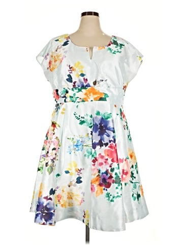 eShakti Casual Dress (view 1)
