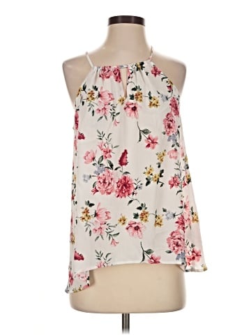 Eclair Sleeveless Blouse (view 1)