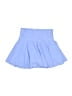 Active by Old Navy Solid Blue Skort Size 8 - photo 1