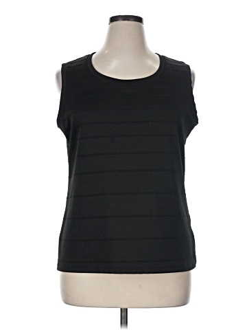 Rafaella Sleeveless Top (view 1)