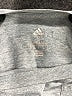 Adidas Gray Long Sleeve Top Size 7 - 8 - photo 3