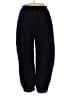 Modesees Solid Black Casual Pants Size 2X - photo 1