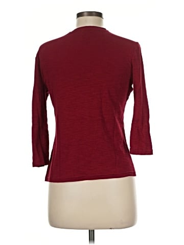 Chaps 3/4 Sleeve T-Shirt (view 2)