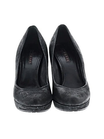 Prada Linea Rossa Heels (view 2)
