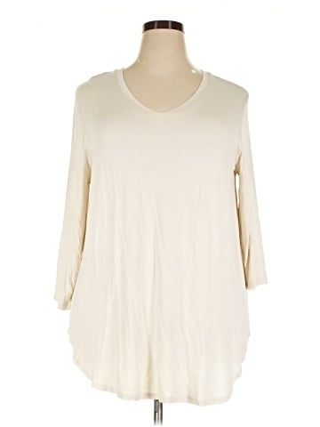 Cato 3/4 Sleeve T-Shirt (view 1)
