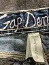 Gap 100% Cotton Hearts Blue Jeans Size 8 - photo 3
