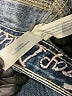 Gap 100% Cotton Hearts Blue Jeans Size 8 - photo 4