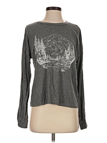 P.J. Salvage Long Sleeve T-Shirt (view 1)