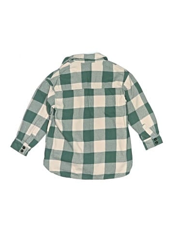 H&M Long Sleeve Button-Down Shirt (view 2)
