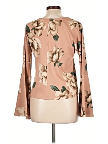 Design Lab Lord & Taylor Long Sleeve Blouse (view 2)