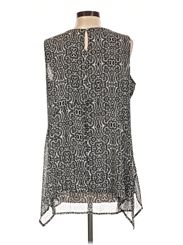 Fever Sleeveless Blouse (view 2)
