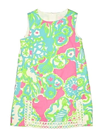 Lilly Pulitzer Dress (view 1)