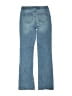 Justice 100% Recycled Polyester Blue Jeans Size 14 - photo 2