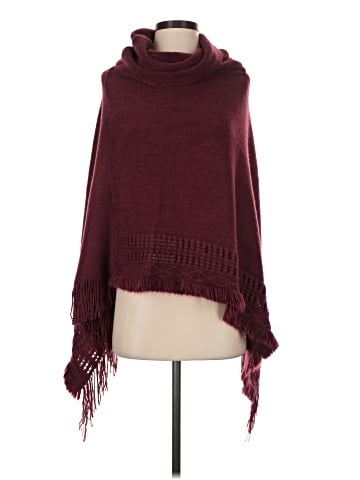 Love Crazy Poncho (view 1)