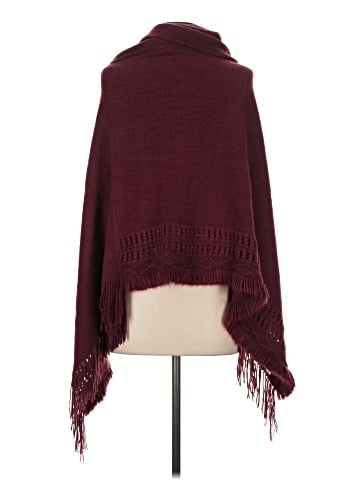 Love Crazy Poncho (view 2)
