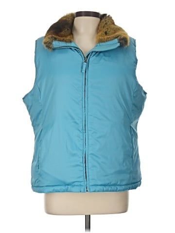 Lands' End Vest (view 1)