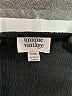 Unique Vintage Black Short Sleeve Top Size 1X - photo 4