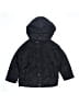 Gap Kids 100% Polyester Solid Black Snow Jacket Size S (kids) - photo 1