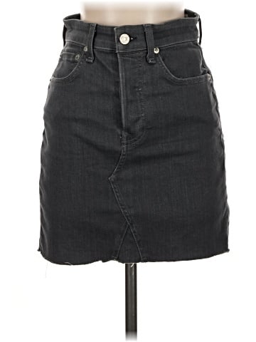Rag & Bone Denim Skirt (view 1)