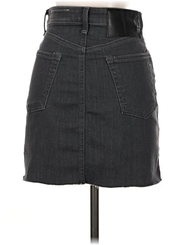 Rag & Bone Denim Skirt (view 2)