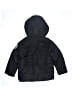 Gap Kids 100% Polyester Solid Black Snow Jacket Size S (kids) - photo 2