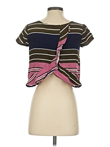 Maeve Short Sleeve T-Shirt (view 2)