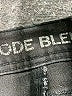 Code Bleu Black Jeans Size 4 - photo 7