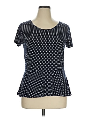 Alex Marie Short Sleeve Top (view 1)