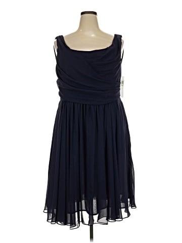 Suzi Chin for Maggy Boutique Cocktail Dress (view 1)