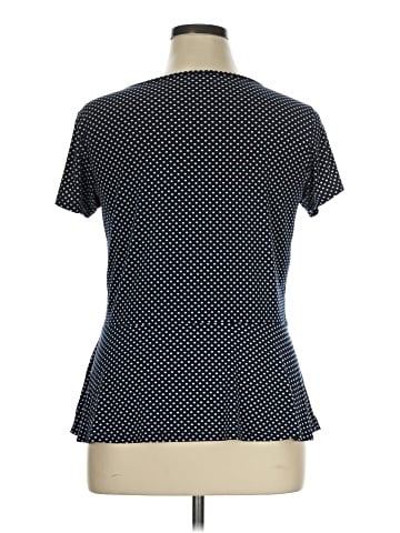 Alex Marie Short Sleeve Top (view 2)