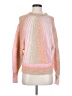 Cato Color Block Pink Pullover Sweater Size S - photo 1