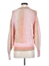 Cato Color Block Pink Pullover Sweater Size S - photo 2