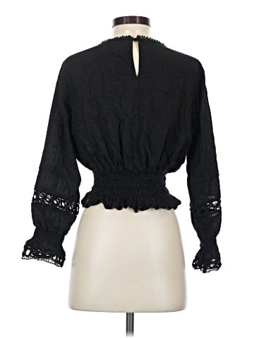 Farrow Long Sleeve Blouse (view 2)