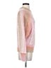 Cato Color Block Pink Pullover Sweater Size S - photo 4