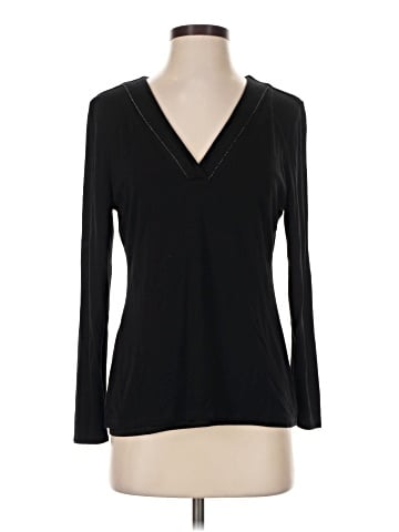 White House Black Market Long Sleeve Top (view 1)