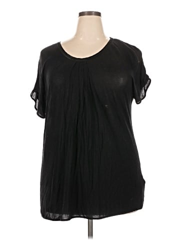 Carole Hochman Short Sleeve T-Shirt (view 1)
