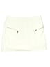 Chico's Solid Ivory Skort Size XL (3) - photo 1