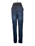 Blanqi Blue Jeans Size 8 Maternity - photo 2