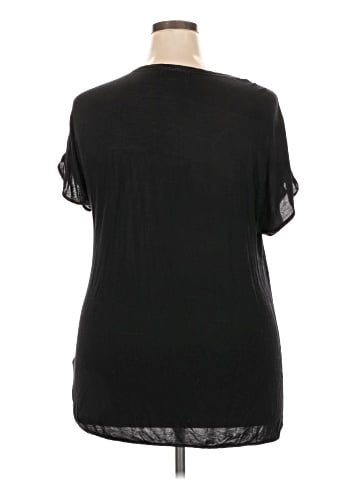 Carole Hochman Short Sleeve T-Shirt (view 2)