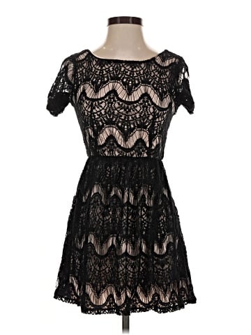 Rewind Cocktail Dress (view 1)