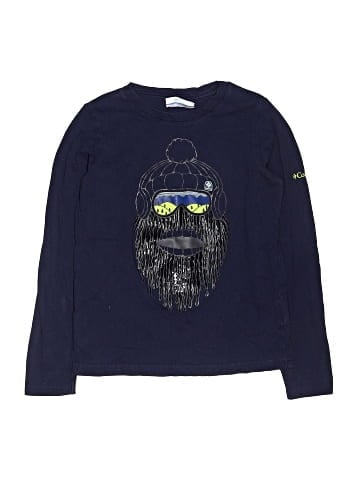 Columbia Long Sleeve T-Shirt (view 1)