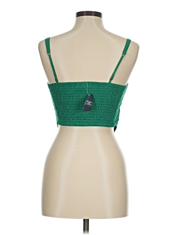 Abercrombie & Fitch Sleeveless Blouse (view 2)