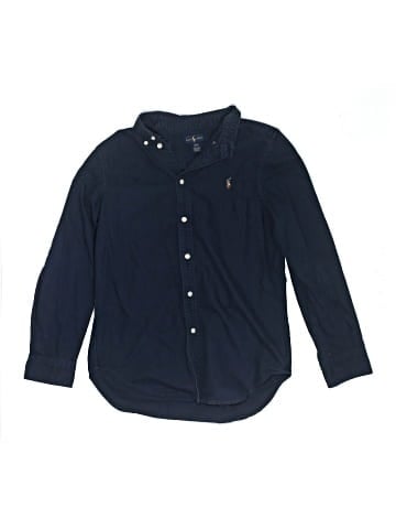 Ralph Lauren Long Sleeve Button-Down Shirt (view 1)
