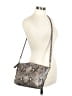 Coach Factory Snake Print Tan Gray Satchel One size - photo 2
